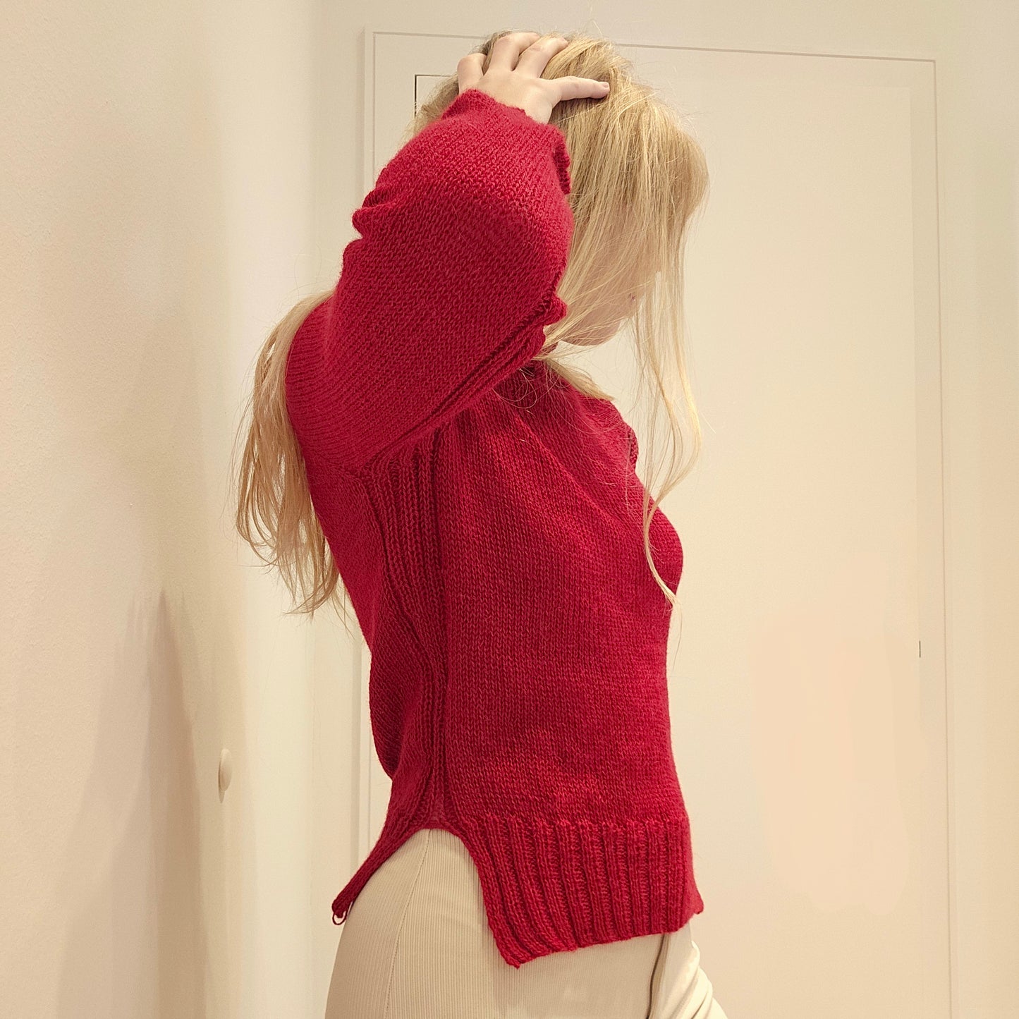 Nebel Pullover Bundle Strickanleitung / Sweater knitting pattern Bundle