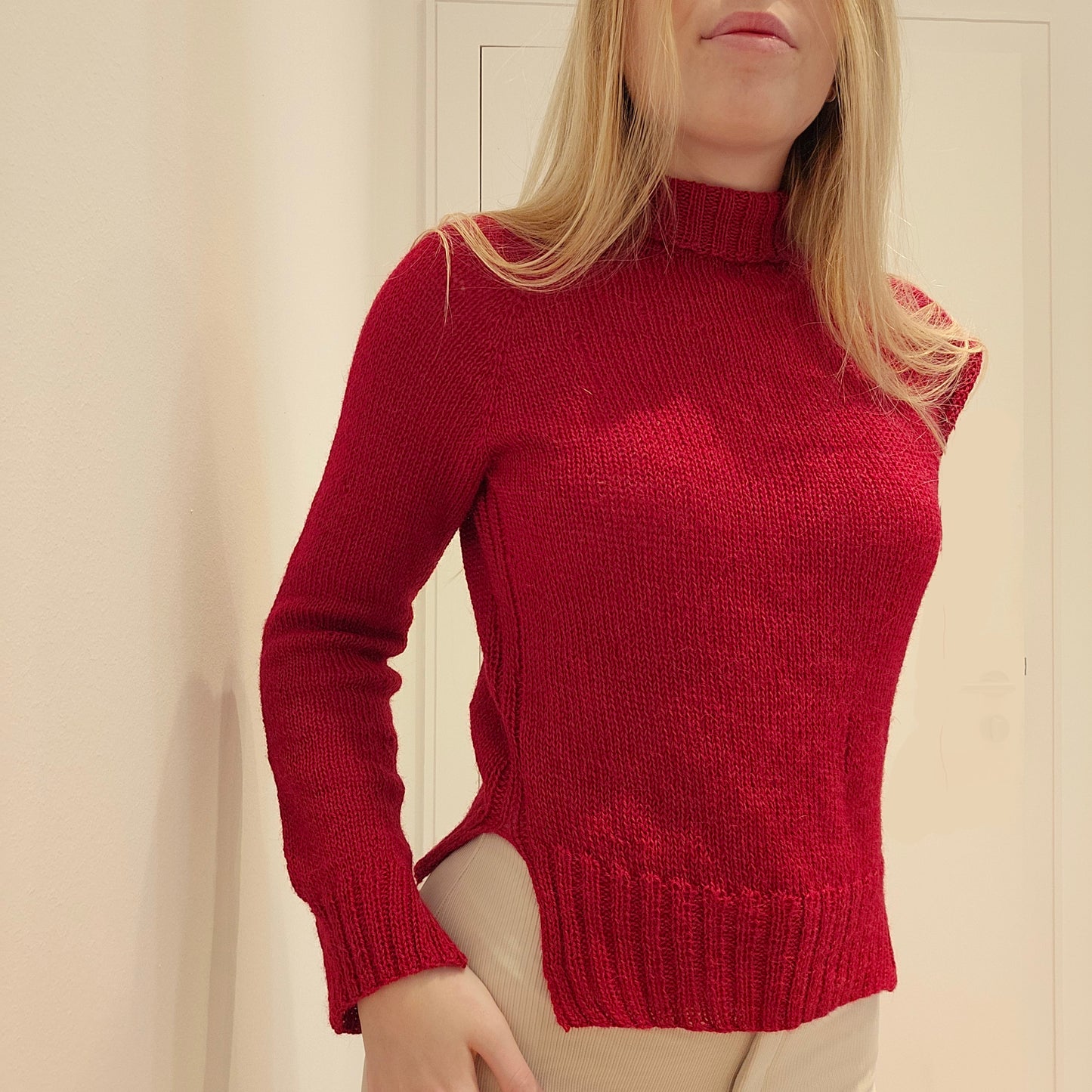 Nebel Pullover Bundle Strickanleitung / Sweater knitting pattern Bundle