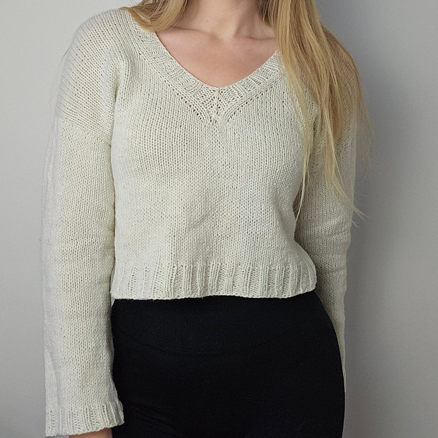 Nordwind Tee Strickanleitung / Knitting pattern