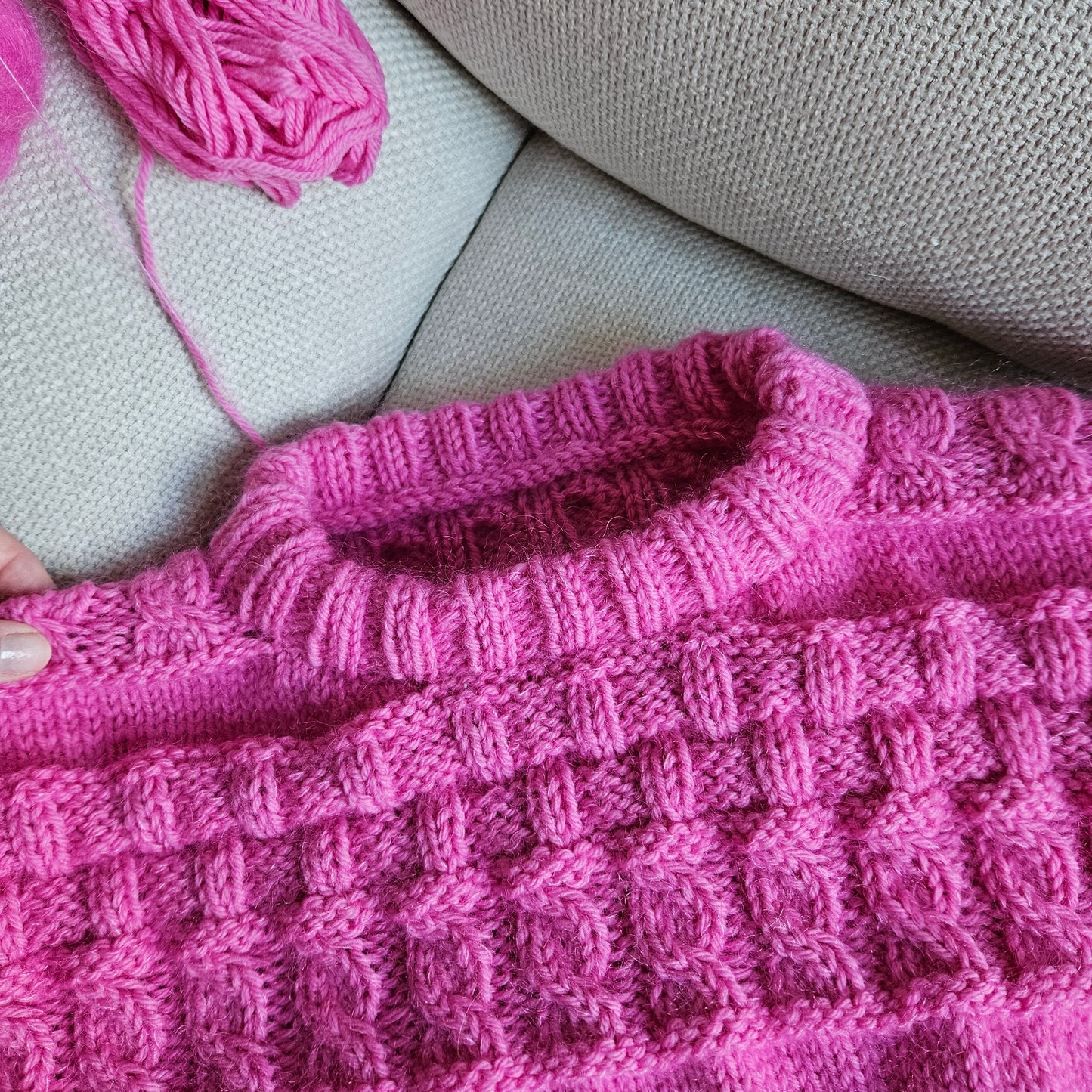 Strandgänger Pullover Strickanleitung / sanderling Pullover Knitting pattern