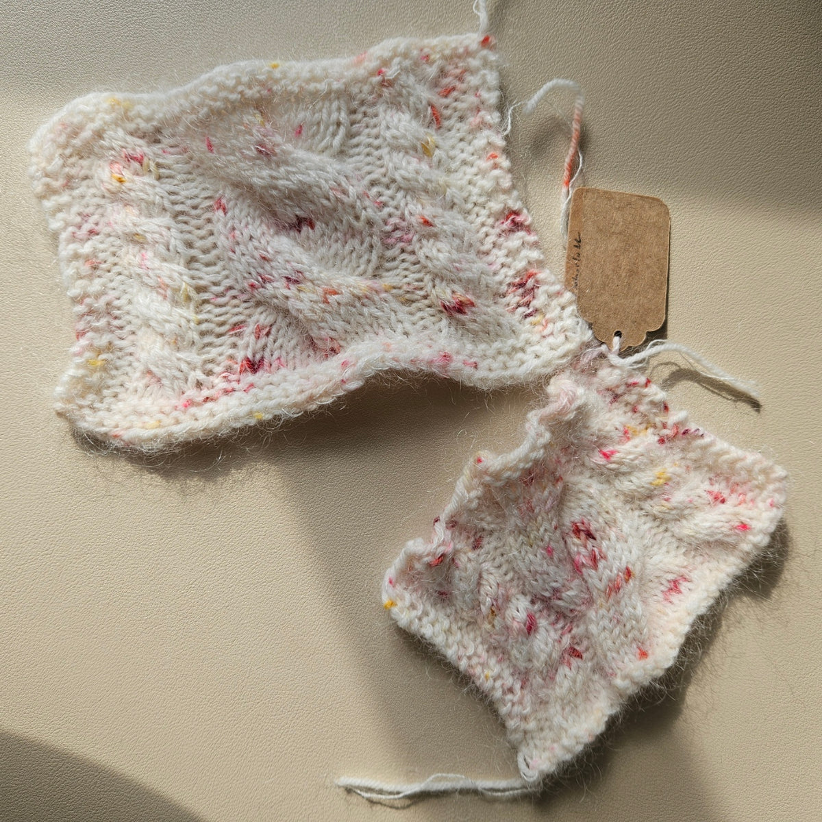 Liebesluft Slipover Strickanleitung / Liebesluft Slipover Knitting pattern