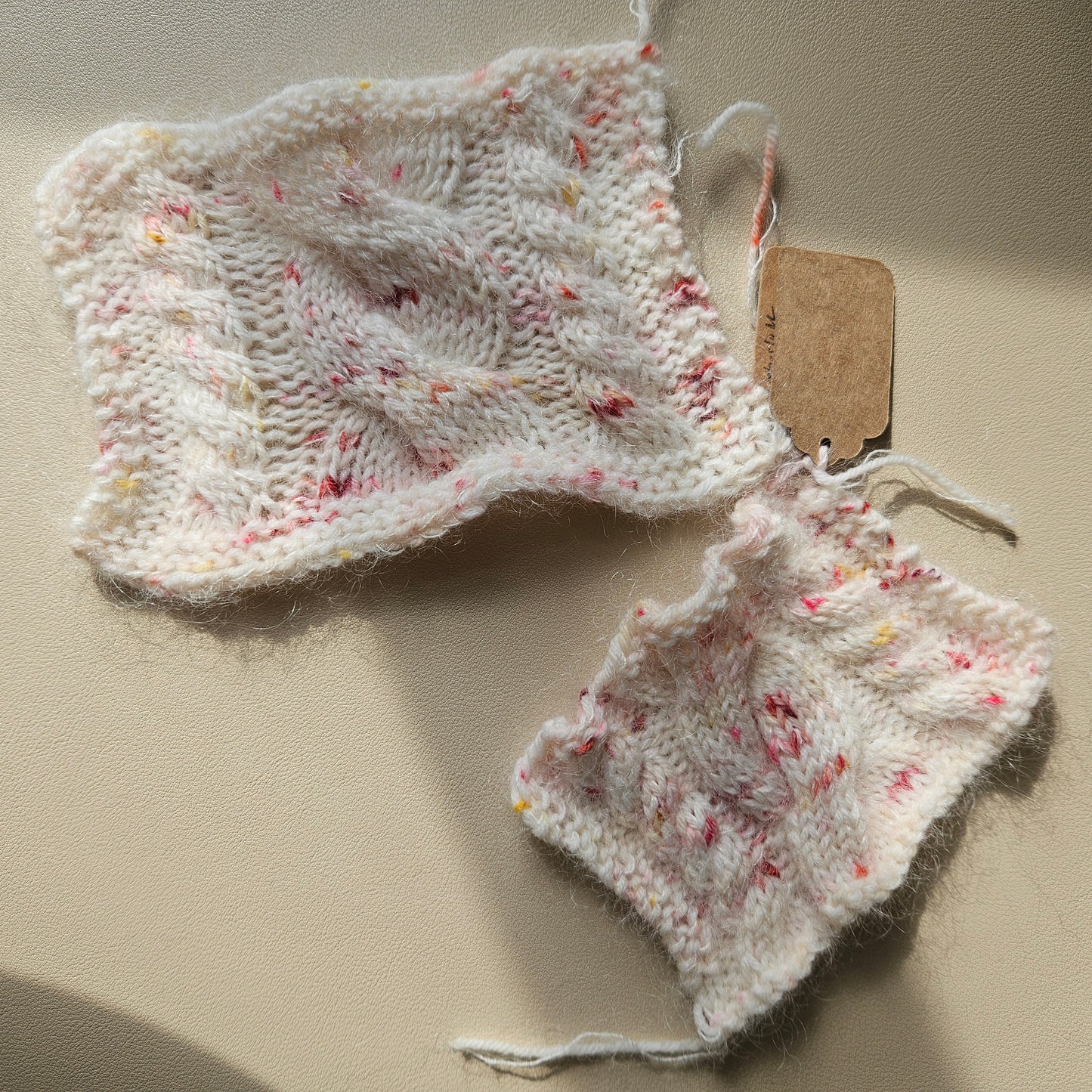 Liebesluft Slipover Strickanleitung / Liebesluft Slipover Knitting pattern