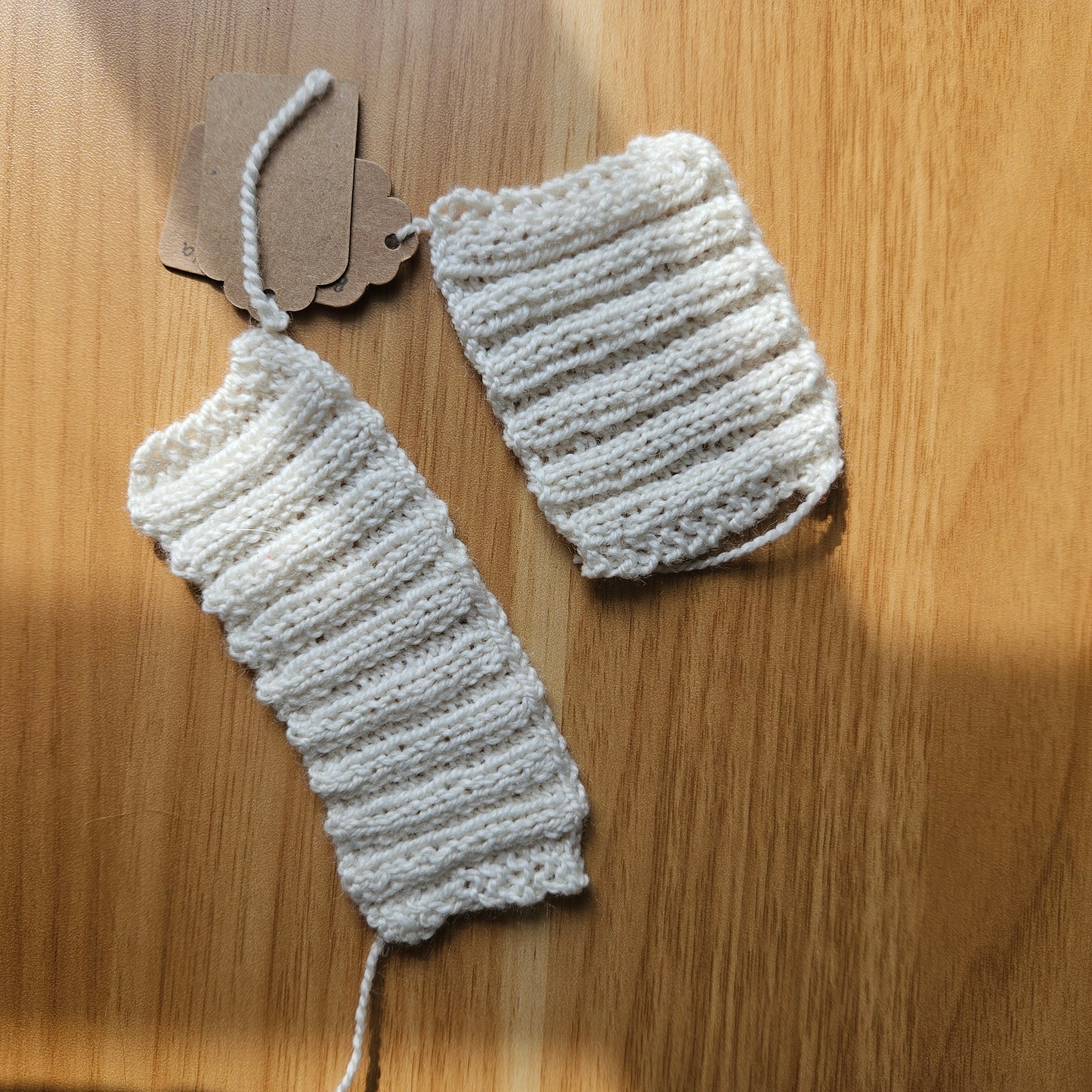 Sommerbrise Tee Strickanleitung / Knitting pattern