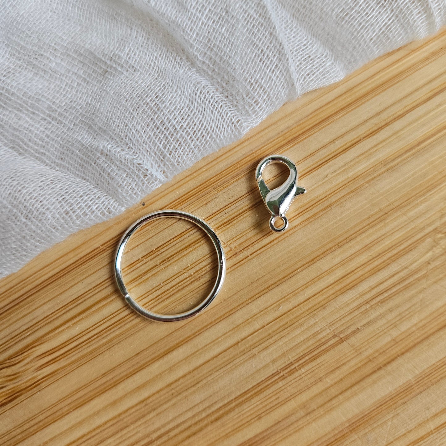 Mystery Pullover / Handgemachter Maschenmarkierer