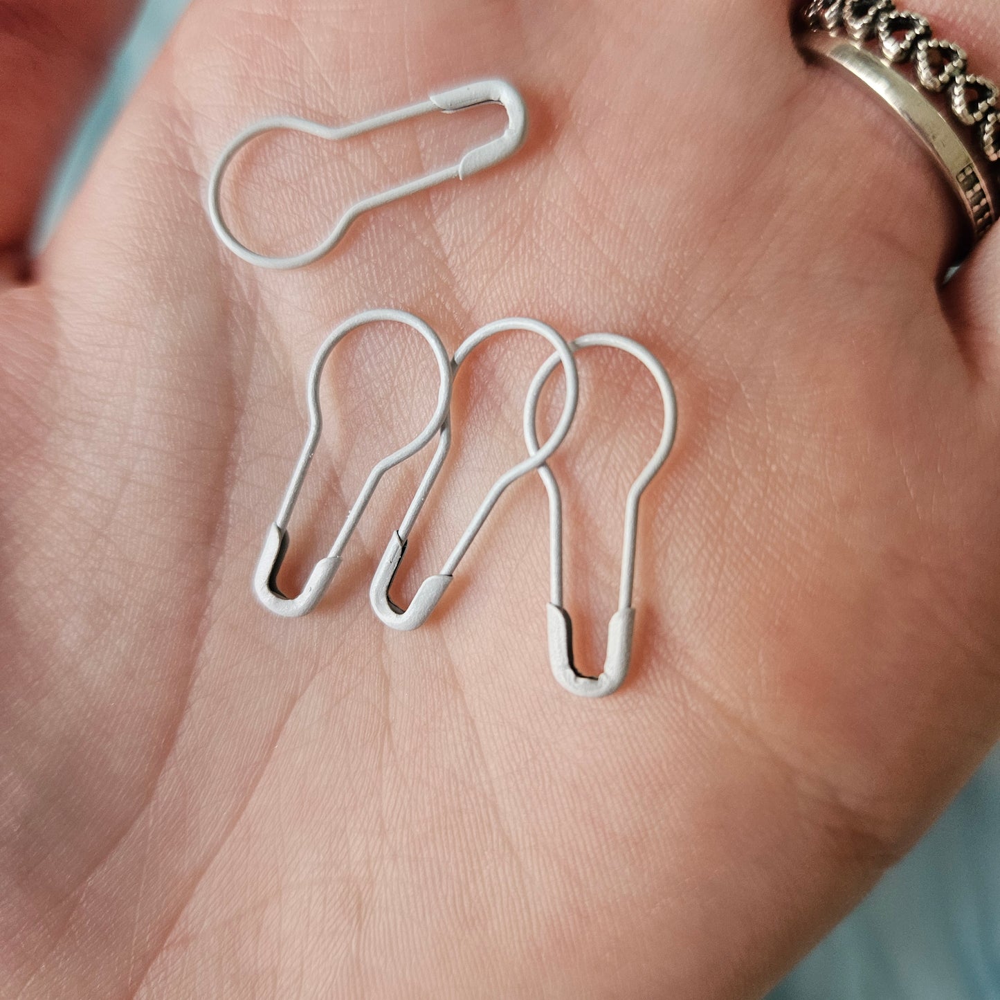 Metall Maschenmarkierer / Maschenmarkierer Stricken