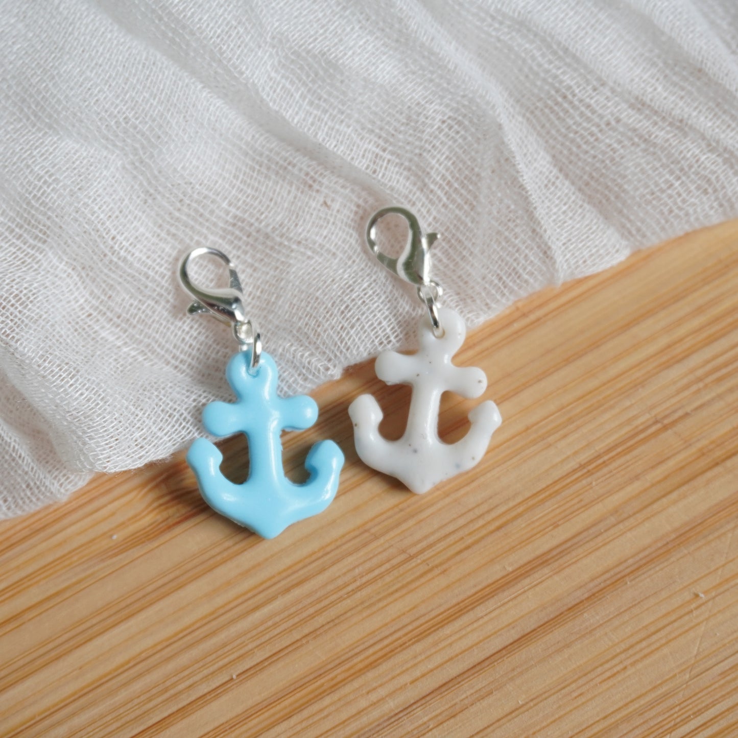 Beach Bundle Maschenmarkierer / Bundle handgefertigte Maschenmarkierer