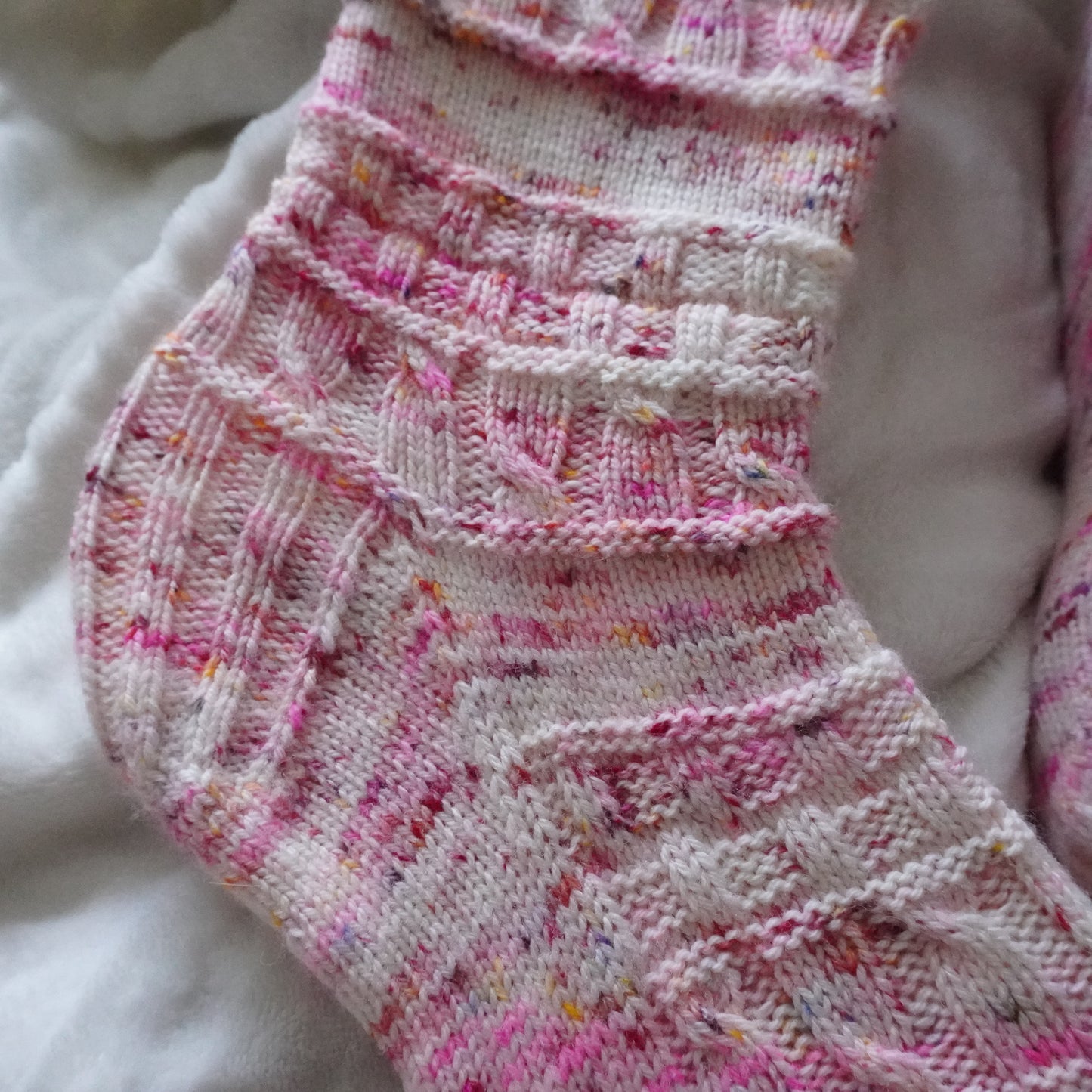 Strandgänger Socken - Strickanleitung / Knitting pattern