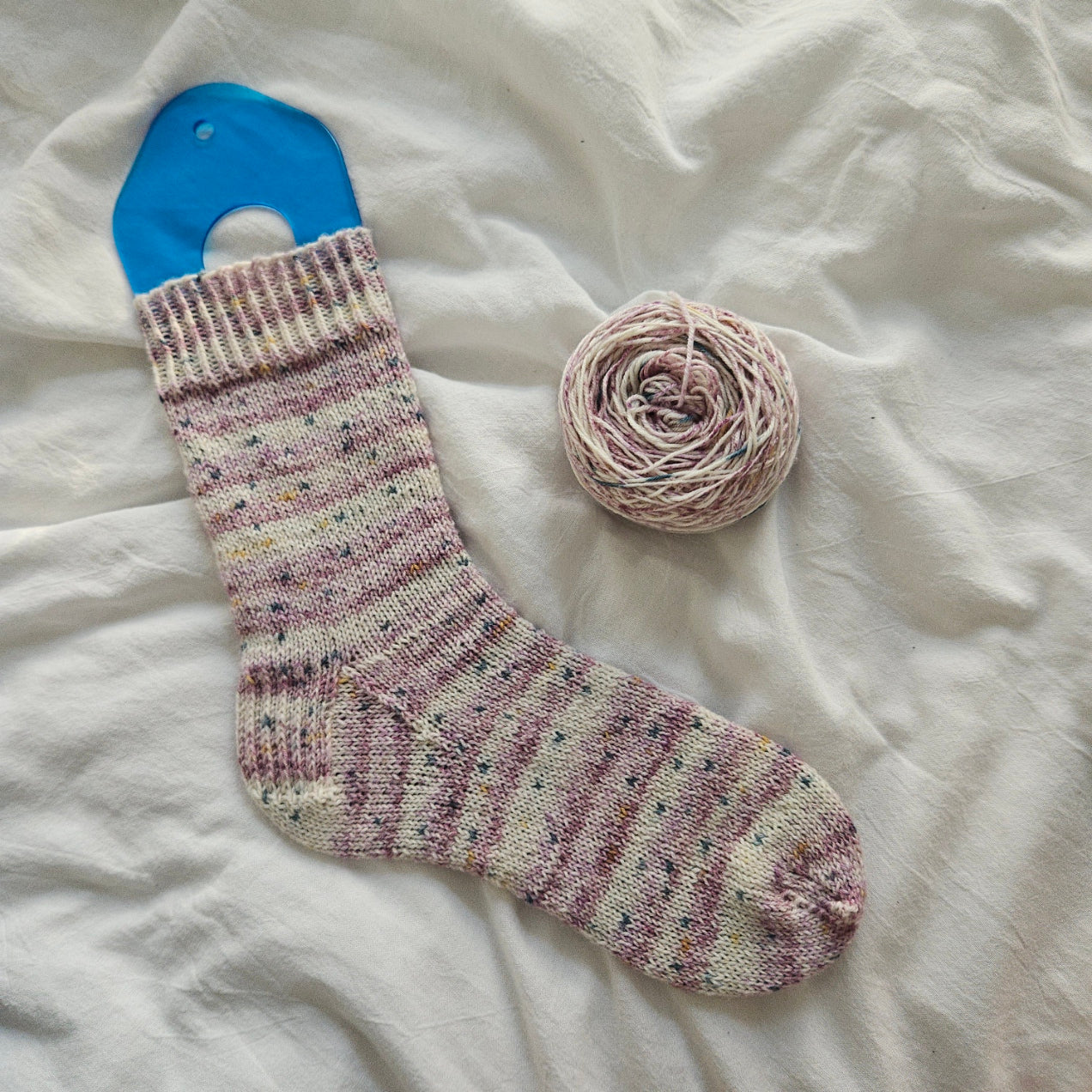 Böe Socken - Anleitung