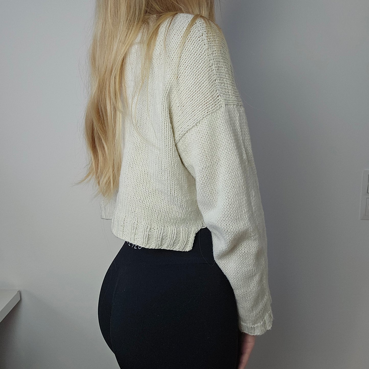 Nordwind Tee Strickanleitung / Knitting pattern