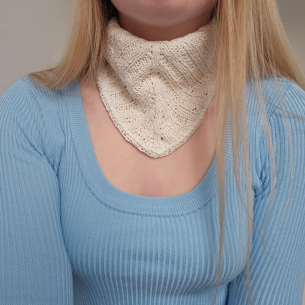 Sommerbrise Scarf Strickanleitung / Knitting pattern