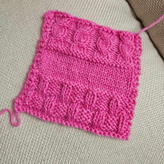 Strandgänger Pullover Strickanleitung / sandling Pullover Knitting pattern