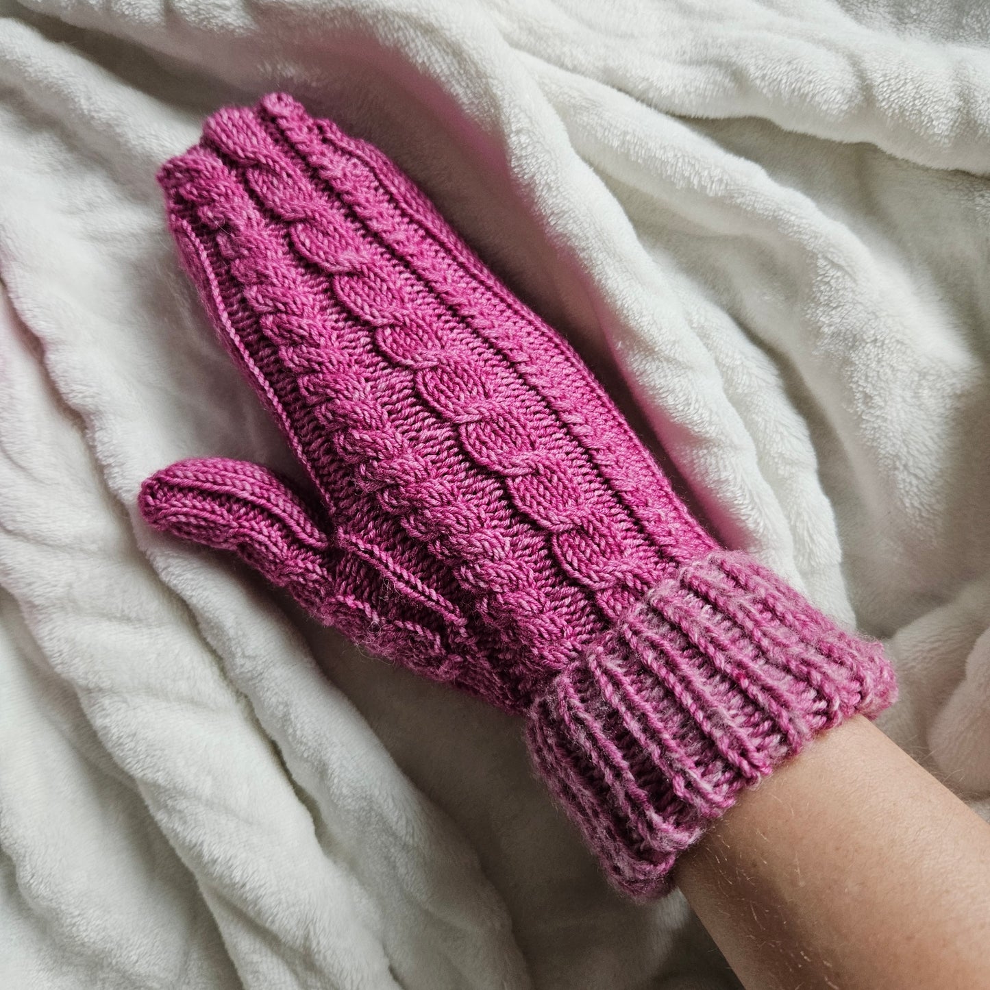 Liebesluft Mittens