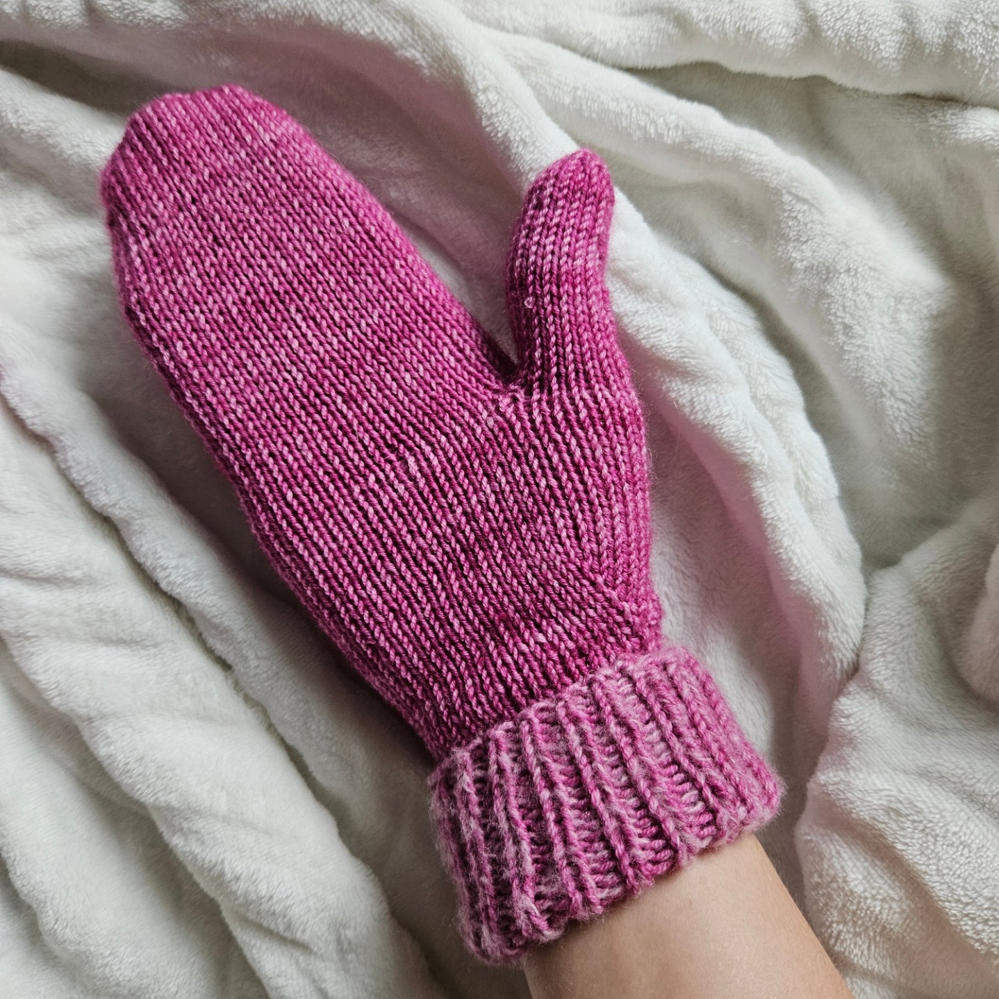 Liebesluft Mittens