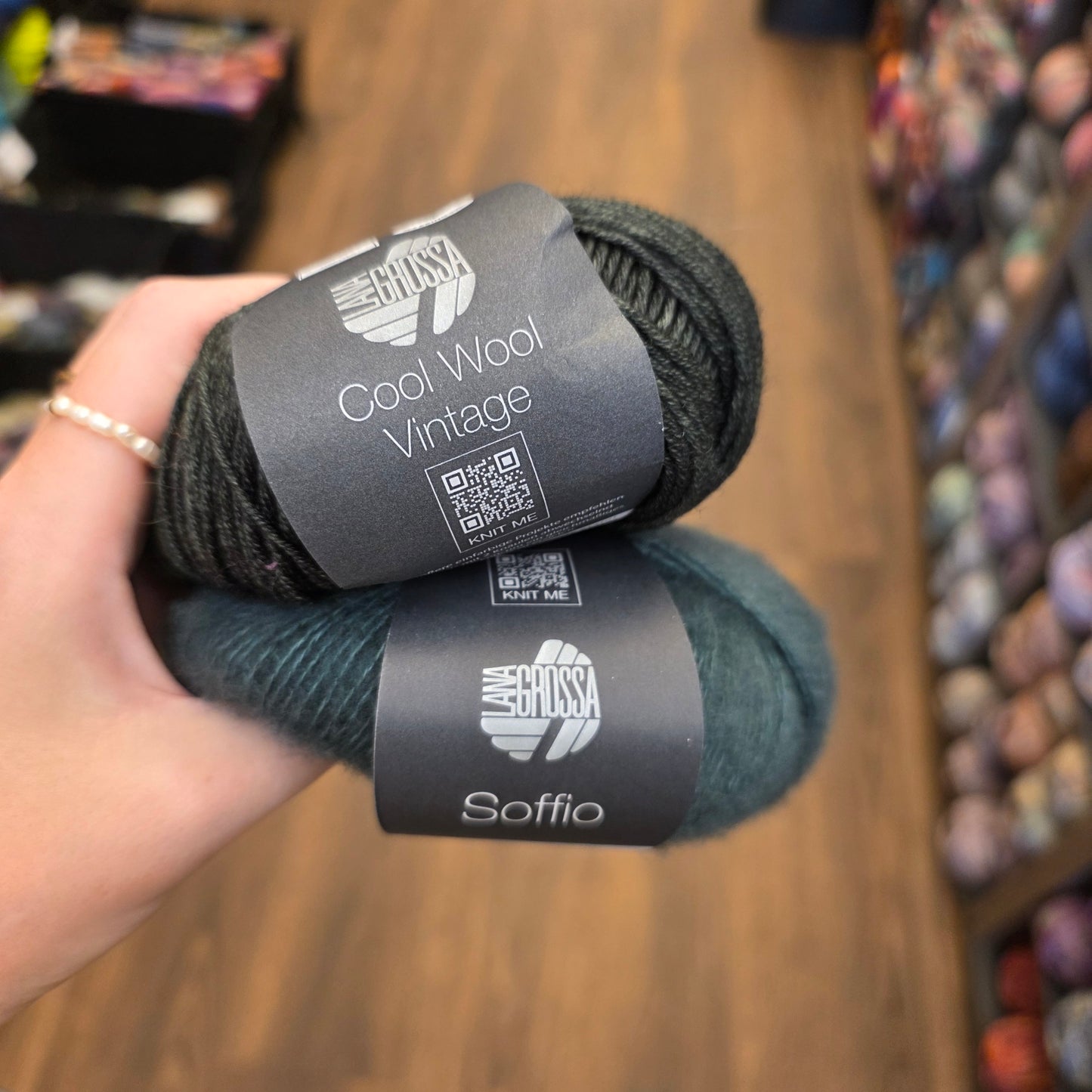 Liebesluft Mittens