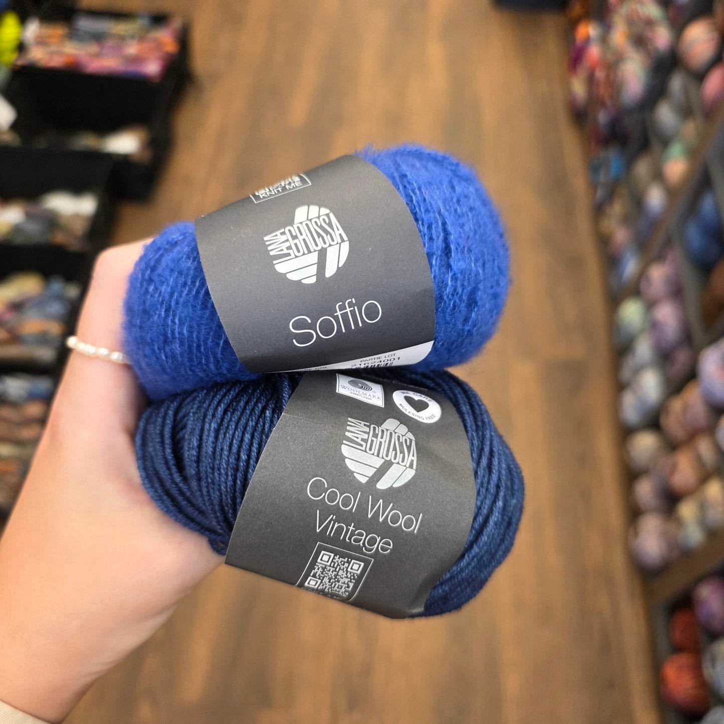 Liebesluft Mittens
