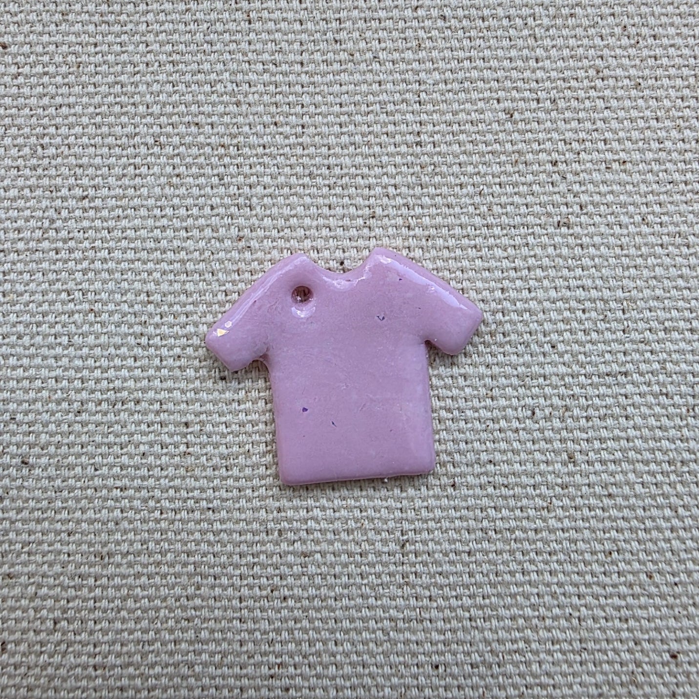 Glitzer Tee / Handgemachter Maschenmarkierer