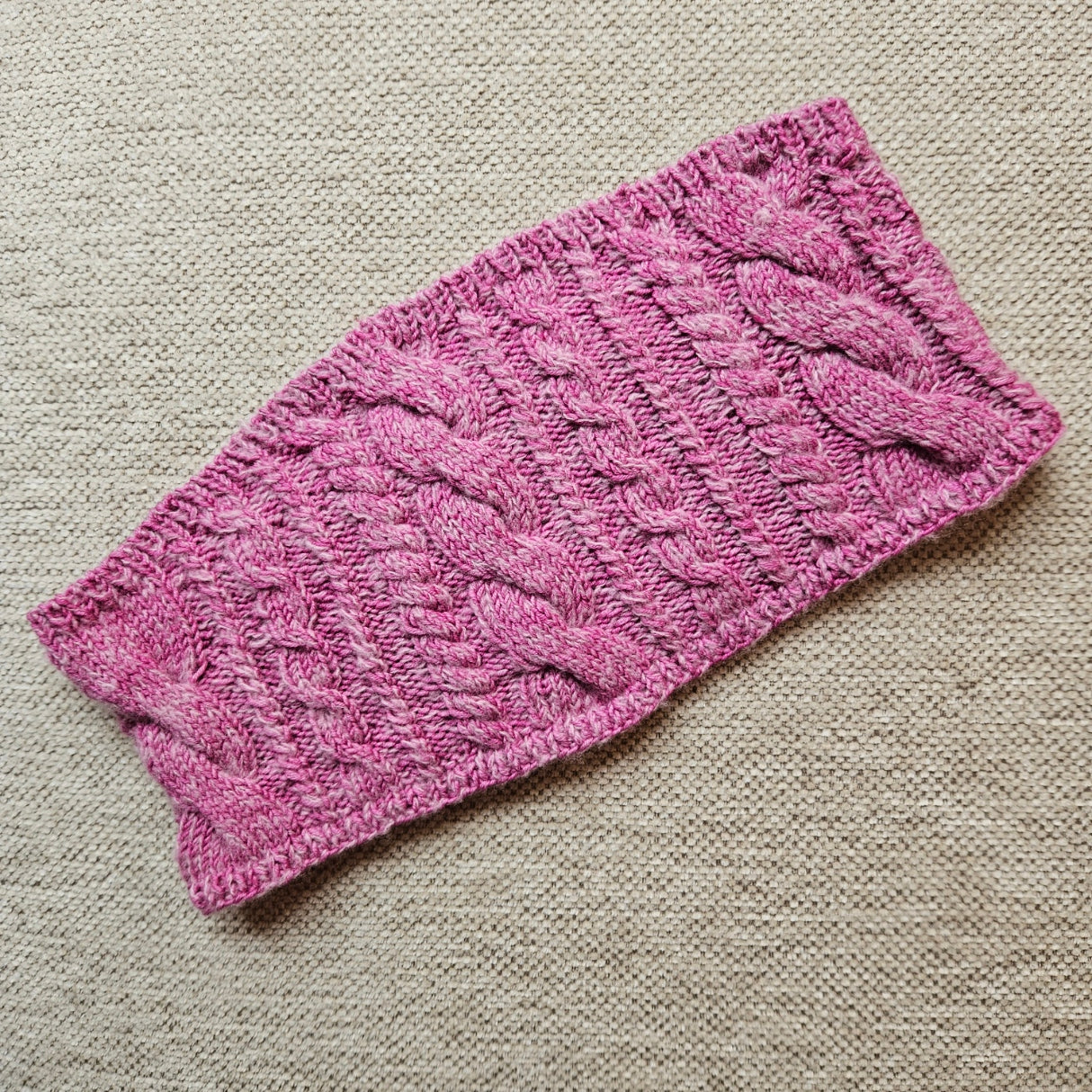 Liebesluft Cowl