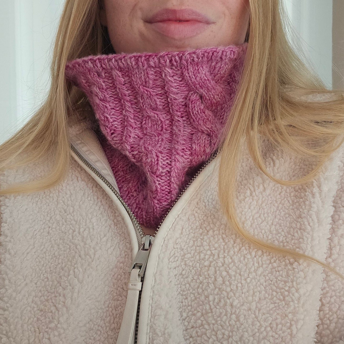 Liebesluft Cowl