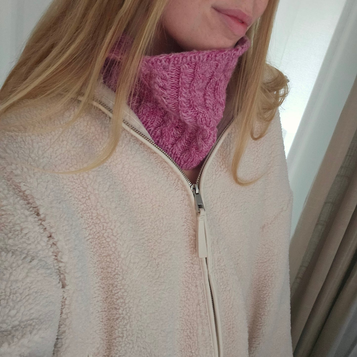 Liebesluft Cowl