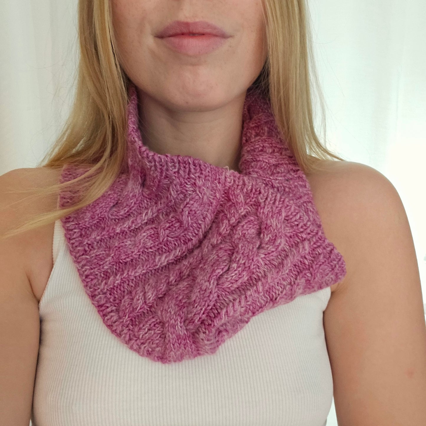 Liebesluft Cowl