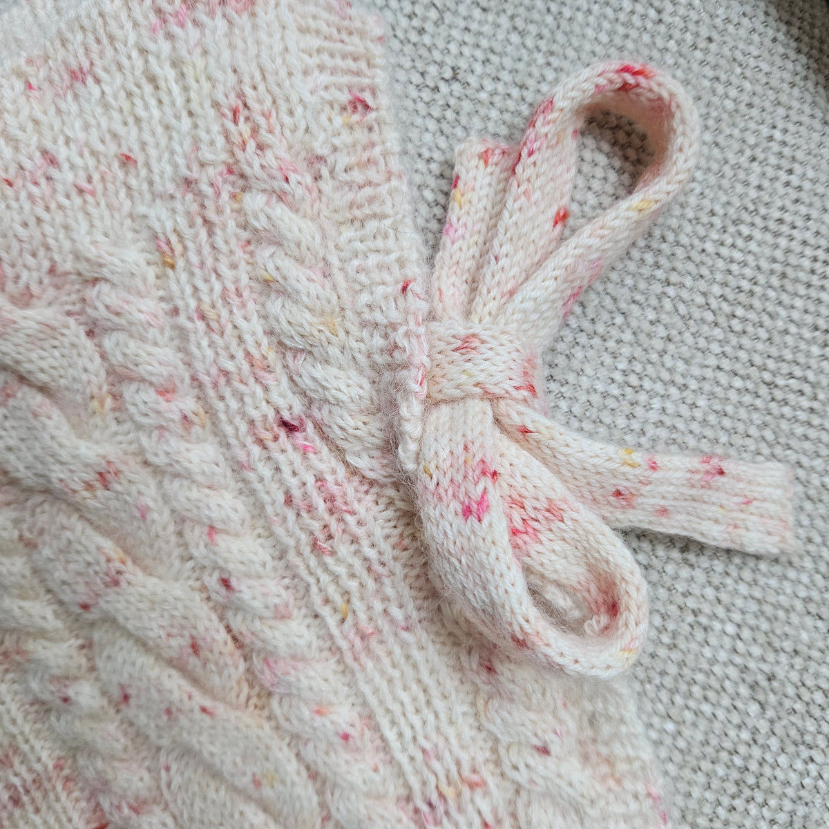 Liebesluft Slipover Strickanleitung / Liebesluft Slipover Knitting pattern