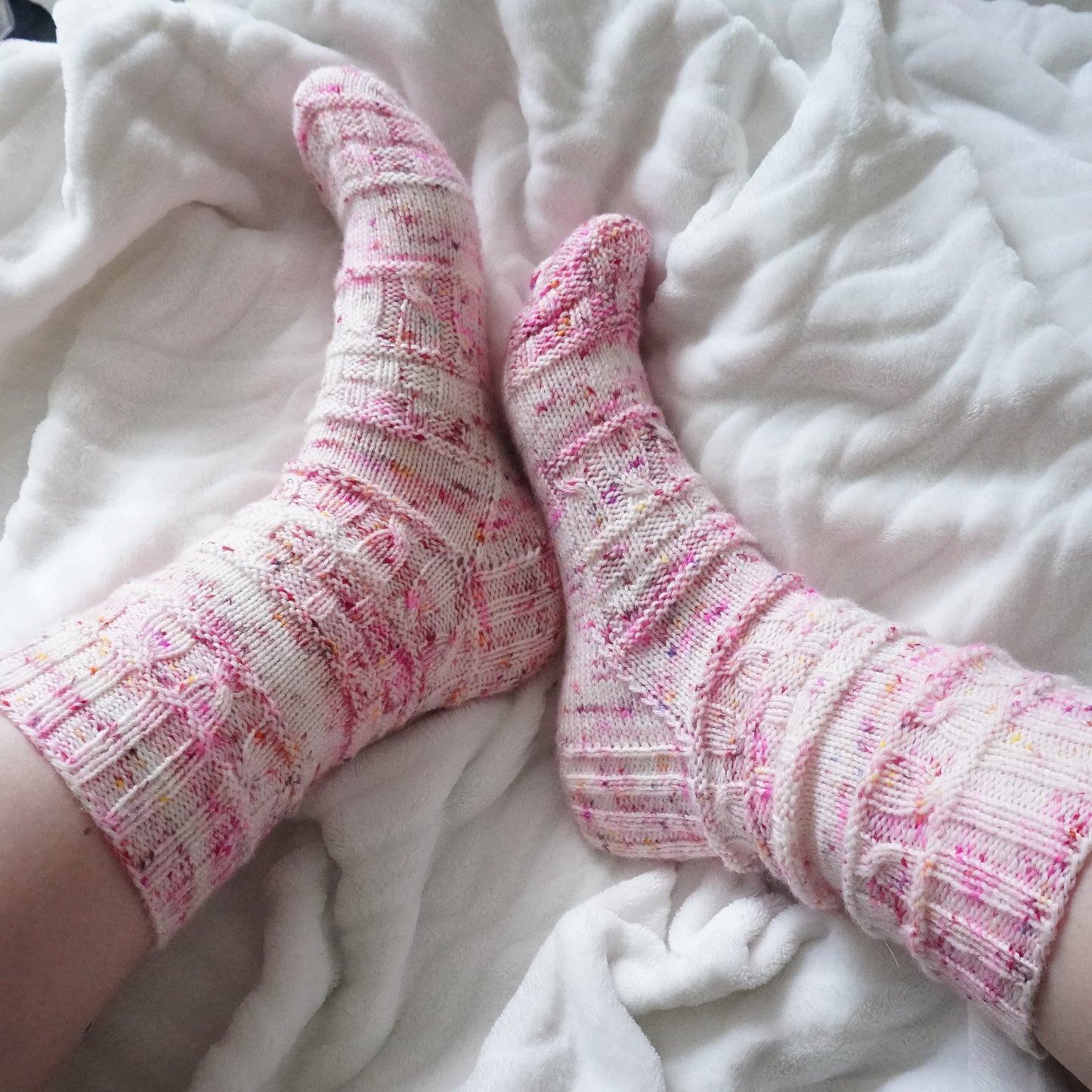 Strandgänger Socken - Strickanleitung / Knitting pattern