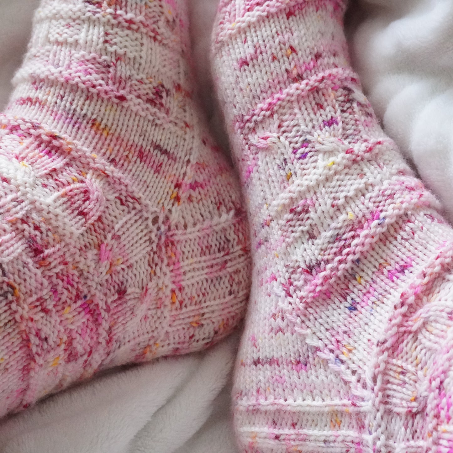 Strandgänger Socken - Strickanleitung / Knitting pattern