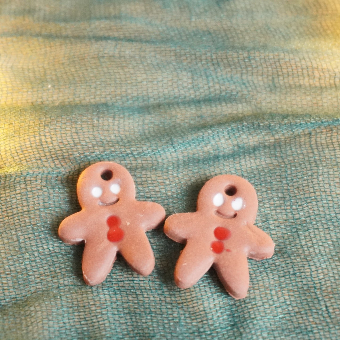 Weihnachtsabend / Bundle handgefertigte Maschenmarkierer